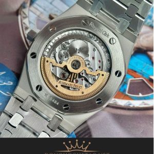 Audemars Piguet Royal Oak Jumbo Extra-Thin 15202ST ZF Factory Replica 1:1 Supper Fake cao cấp 10 34