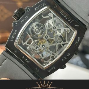 Hublot Spirit Of Big Bang Tourbillon—size 45mm Rep 1:1 Supper Fake cao cấp 10 5