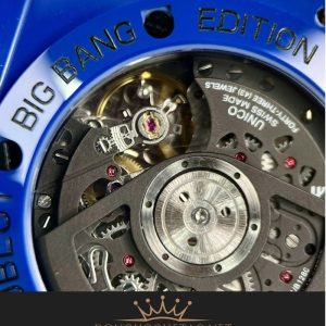 Hublot Bigbang Unico Blue Magic Ceramic Rep 1:1 Supper Fake cao cấp 11 1