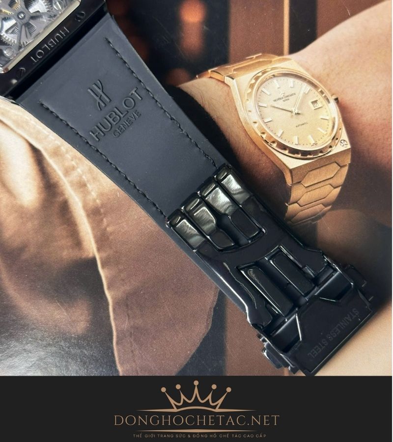 Hublot Spirit Of Big Bang Tourbillon—size 45mm Rep 1:1 Supper Fake cao cấp 11 5