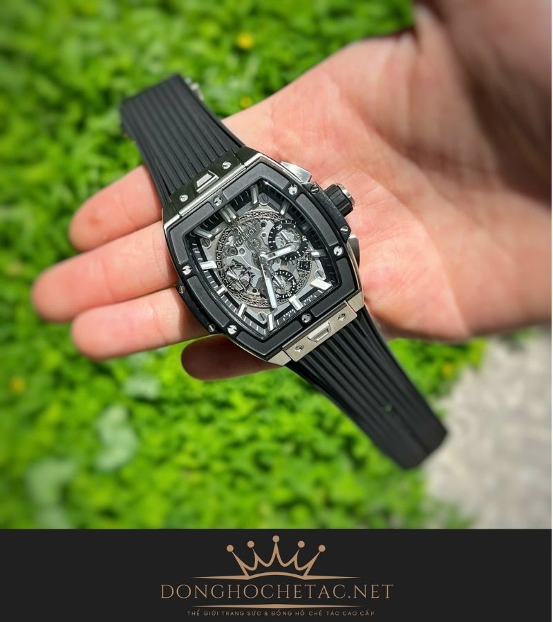 Hublot Bigbang Spirit Chronograph - Máy HUB4700 Rep 1:1 Supper Fake cao cấp 2 6