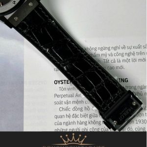 Hublot Classic Fusion black dial vỏ ceramic 3 21