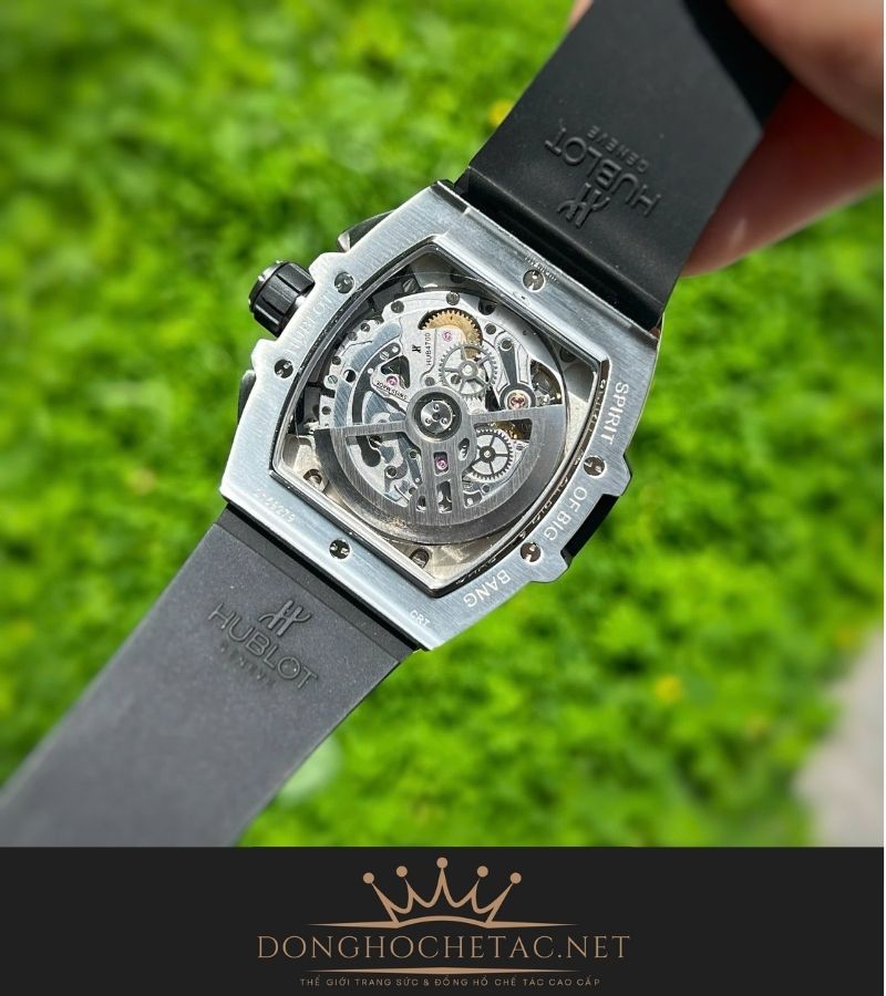 Hublot Bigbang Spirit Chronograph - Máy HUB4700 Rep 1:1 Supper Fake cao cấp 3 6