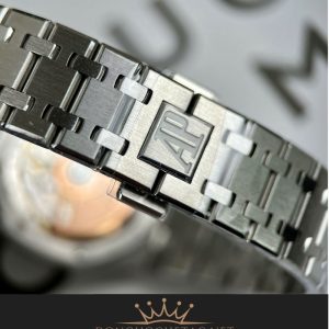 Audemars Piguet Royal Oak 77351 34mm Rep 1:1 Supper Fake chế tác cao cấp 3 61