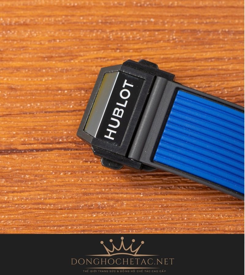 Đồng Hồ Hublot Big Bang One Click Unico Blue Ceramic 44mm Rep 1:1 Supper Fake cao cấp 4 47