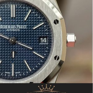 Audemars Piguet Royal Oak Jumbo Extra-Thin 15202ST ZF Factory Replica 1:1 Supper Fake cao cấp 4 69