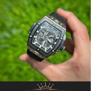 Hublot Bigbang Spirit Chronograph - Máy HUB4700 Rep 1:1 Supper Fake cao cấp 5 6