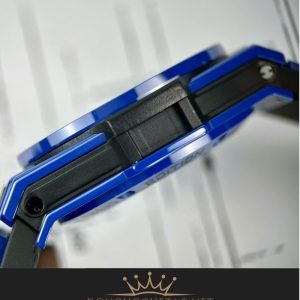 Hublot Bigbang Unico Blue Magic Ceramic Rep 1:1 Supper Fake cao cấp 6 1