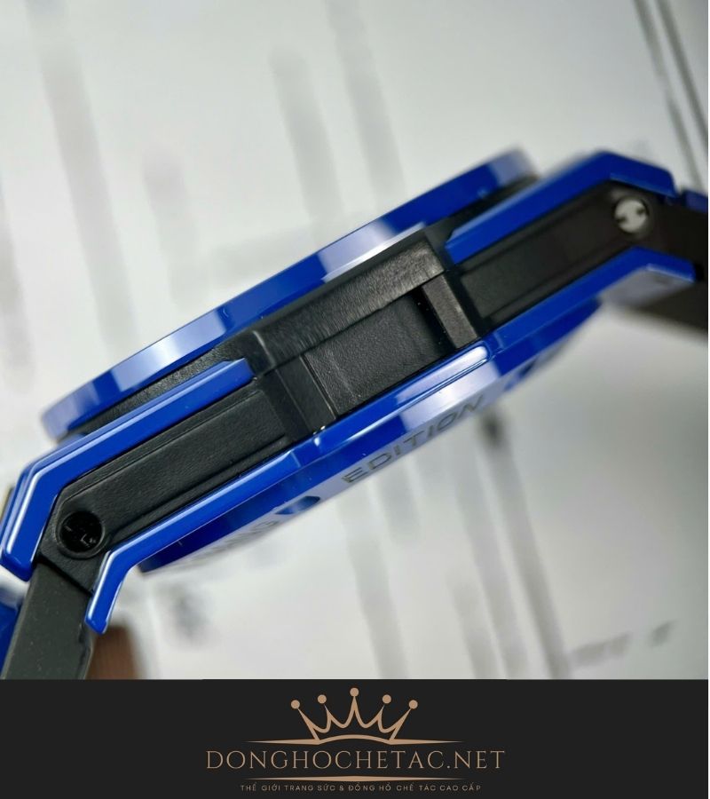 Hublot Bigbang Unico Blue Magic Ceramic Rep 1:1 Supper Fake cao cấp 6 1