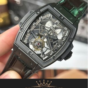 Hublot Spirit Of Big Bang Tourbillon—size 45mm Rep 1:1 Supper Fake cao cấp 6 20