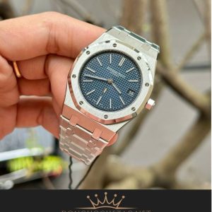 Audemars Piguet Royal Oak Jumbo Extra-Thin 15202ST ZF Factory Replica 1:1 Supper Fake cao cấp 6 66
