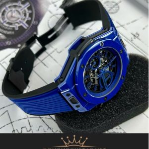 Hublot Bigbang Unico Blue Magic Ceramic Rep 1:1 Supper Fake cao cấp 7 1