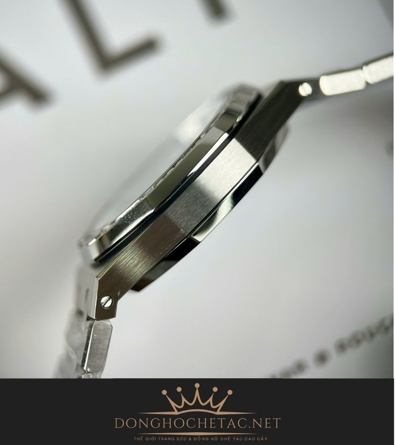 Audemars Piguet Royal Oak 77351 34mm Rep 1:1 Supper Fake chế tác cao cấp 7 53