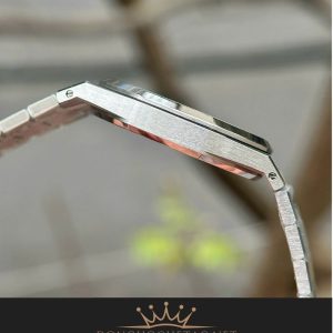 Audemars Piguet Royal Oak Jumbo Extra-Thin 15202ST ZF Factory Replica 1:1 Supper Fake cao cấp 7 62