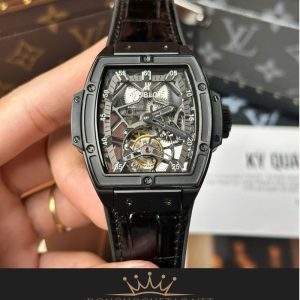 Hublot Spirit Of Big Bang Tourbillon—size 45mm Rep 1:1 Supper Fake cao cấp 8 11