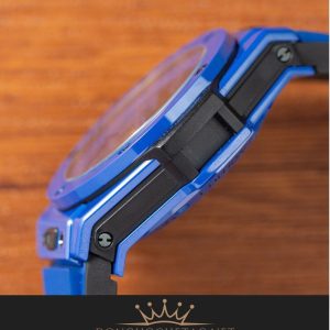 Đồng Hồ Hublot Big Bang One Click Unico Blue Ceramic 44mm Rep 1:1 Supper Fake cao cấp 8 31