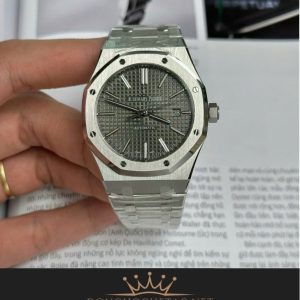 AP Royal Oak 15400 Gray Dial