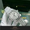 Audemars Piguet Royal Oak 15410 Frosted white dial Rep 1 1 41mm cal.3120 super clone 9.8mm