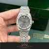 Audemars Piguet Royal Oak 15454 Frosted Gold 37mm cal3120 super clone APS Factory Rep 1 1 cao cap