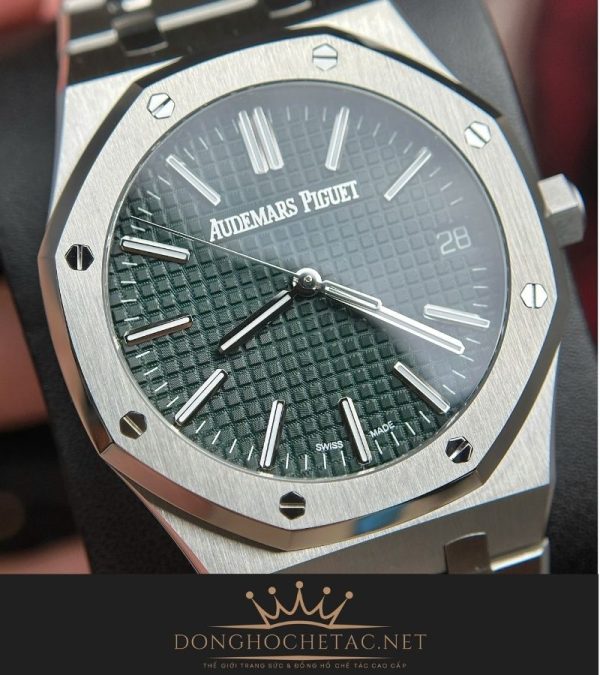 Audemars Piguet Royal Oak 15510 Green Dial