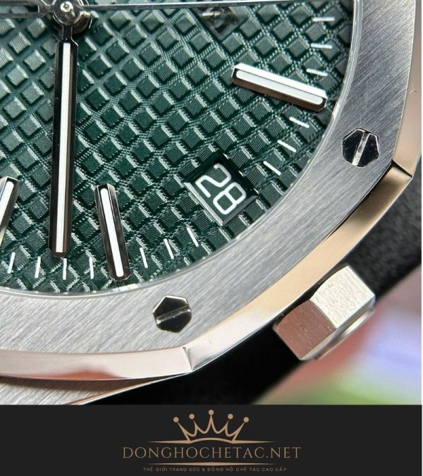 Audemars Piguet Royal Oak 15510 Green Dial