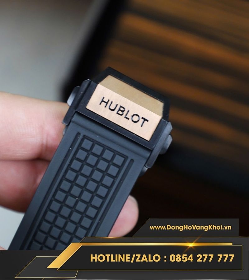 Hublot Square Bang Unico King Gold