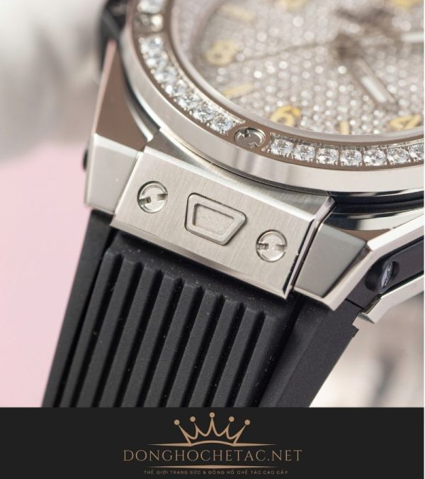 Hublot Big Bang One Click Steel