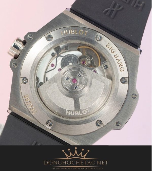 Hublot Big Bang One Click Steel