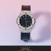 Hublot Classic Fusion Titan 33mm full Moissanite