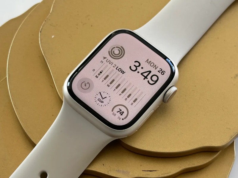 Apple Watch hệ điều hành IOS