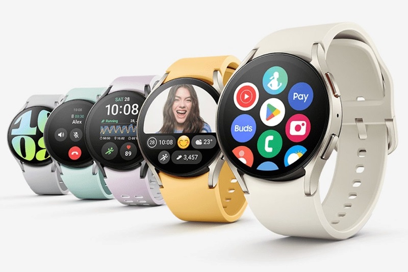 Bộ sưu tập Galaxy Watch của Samsung