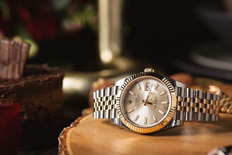 Đồng Hồ Rolex Nữ: Điểm Nhấn Hoàn Hảo Cho Mọi Outfit Chất liệu tạo nên chiếc Đồng Hồ Rolex Nữ