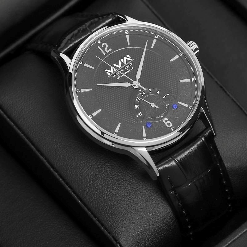 Chất liệu tạo nên đồng hồ MVW bền bỉ