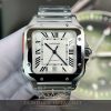 Cartier De Santos Siêu Cấp Vành Ceramic