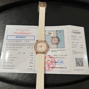 Dong Ho Patek Philippe 11 Nu PP 5068 Size 35 5mm 3