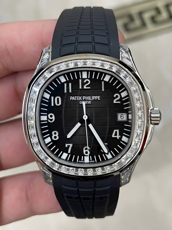 Dong Ho Patek Philippe Fake 11 Aquanaut 5167G 1