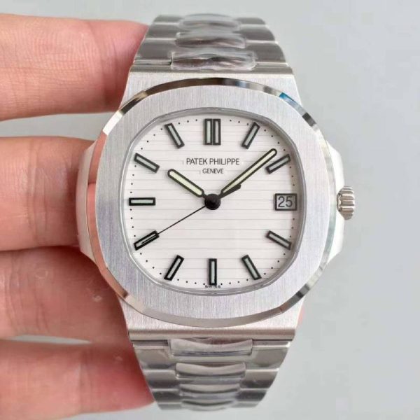 Dong Ho Patek Philippe Fake 11 Nautilus 5711 1A 010 1