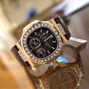 Dong Ho Patek Philippe Rep 11 5724 Vanh Kim Moissanit1 2
