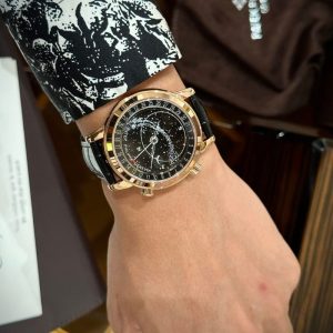 Dong Ho Patek Philippe Replica 11 6102R Vang Khoi 18k 4