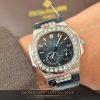 Patek Philippe PP.5724 Kim Cương Moissanite