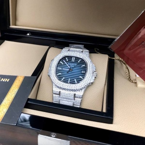 Dong Ho Patek Philippe Super Fake 11 Nautilus 5719 2 1