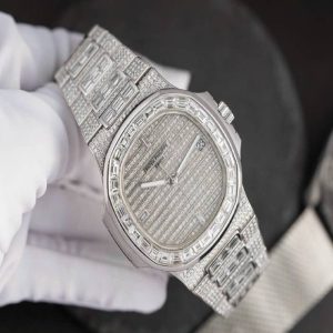 Dong Ho Patek Philippe Super Fake 11 Nautilus 5719 4