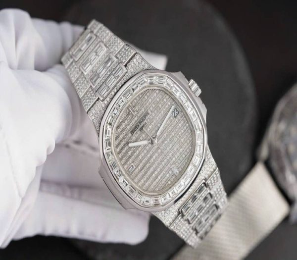 Dong Ho Patek Philippe Super Fake 11 Nautilus 5719 4