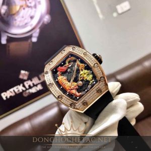 Richard Mille Tiger and Dragon