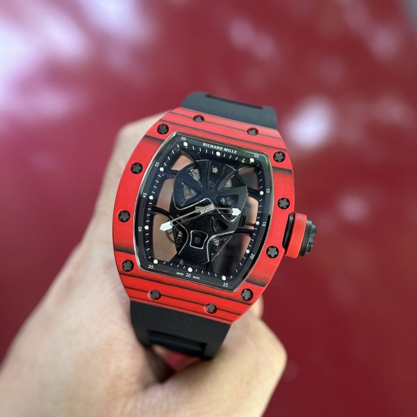 Dong Ho Richard Mille Super Fake 11 RM052 06 2