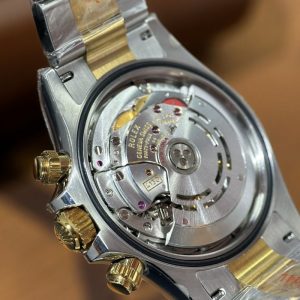Dong Ho Rolex Che Tac Daytona Yellow Gold BT Factory 4