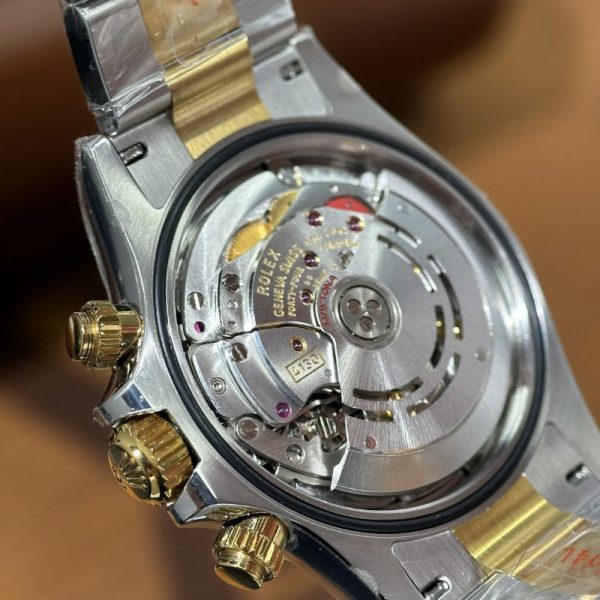 Dong Ho Rolex Che Tac Daytona Yellow Gold BT Factory 4