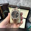 Rolex Day-Date 228235 Viền Kim Moissanite