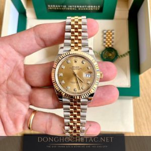 Rolex Fake Datejust II M126333-0012