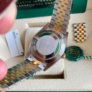 Dong Ho Rolex Fake Datejust II M126333 0012 4